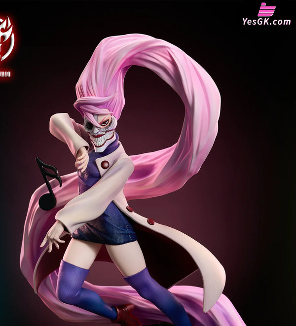 Dandadan Shiratori Aira GK Statue - Mask Studio [Pre-Order] Deposit Dandadan