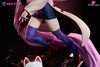 Dandadan Shiratori Aira GK Statue - Mask Studio [Pre-Order] Dandadan
