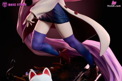 Dandadan Shiratori Aira GK Statue - Mask Studio [Pre-Order] Dandadan