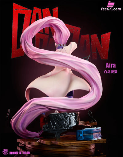 Dandadan Shiratori Aira GK Statue - Mask Studio [Pre-Order] Dandadan