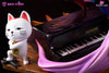 Dandadan Shiratori Aira GK Statue - Mask Studio [Pre-Order] Dandadan