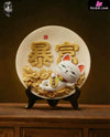 Dandadan Sudden Wealth Turbo Granny 1/6 Statue - Long Miao Studio [Pre-Order] - Dandadan