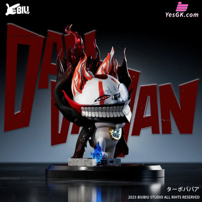 Dandadan Super Turbo Granny GK Statue - Biubiu Studio [Pre-Order] Dandadan