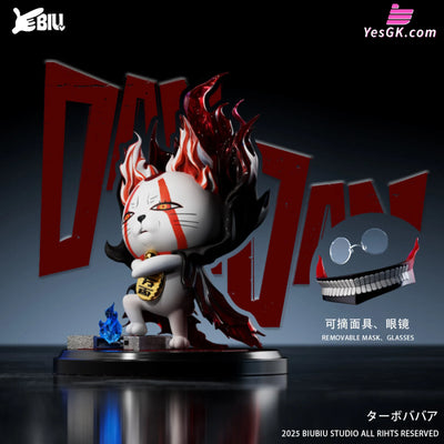 Dandadan Super Turbo Granny GK Statue - Biubiu Studio [Pre-Order] Dandadan