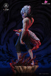 Dandadan Takakura Ken GK Statue - K9 Studio [Pre-Order] Dandadan
