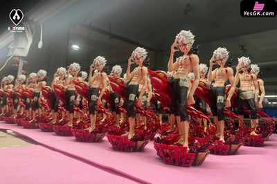 Dandadan Takakura Ken GK Statue - K9 Studio [In-Stock] Dandadan