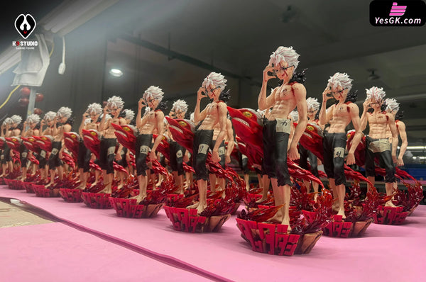 Dandadan Takakura Ken GK Statue - K9 Studio [In-Stock] Dandadan