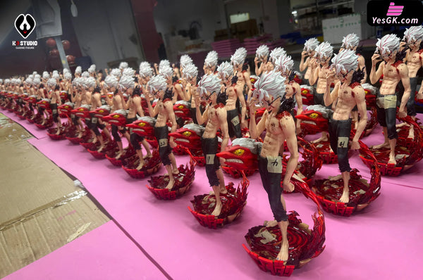 Dandadan Takakura Ken GK Statue - K9 Studio [In-Stock] Dandadan