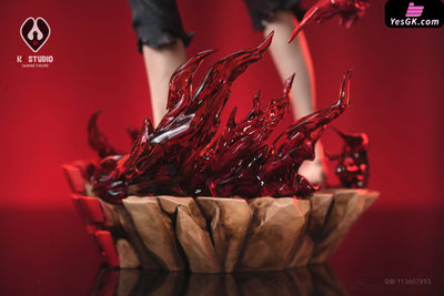 Dandadan Takakura Ken GK Statue - K9 Studio [Pre-Order] Dandadan