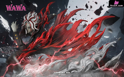 Dandadan Takakura Ken Okarun GK Statue - WAWA Studio [Pre-Order] Dandadan