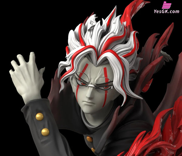 Dandadan Takakura Ken Okarun GK Statue - WAWA Studio [Pre-Order] Dandadan