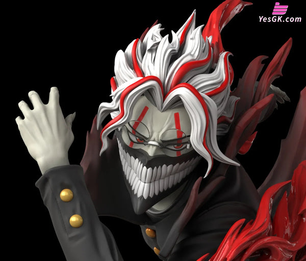 Dandadan Takakura Ken Okarun GK Statue - WAWA Studio [Pre-Order] Dandadan