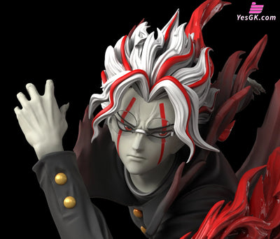 Dandadan Takakura Ken Okarun GK Statue - WAWA Studio [Pre-Order] Dandadan