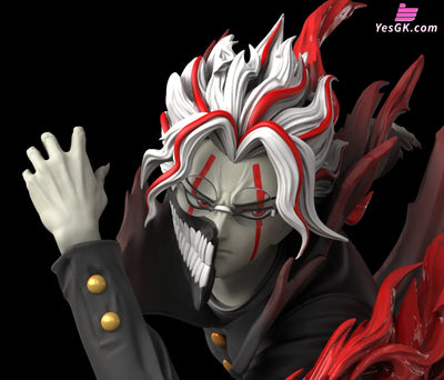 Dandadan Takakura Ken Okarun GK Statue - WAWA Studio [Pre-Order] Dandadan