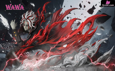 Dandadan Takakura Ken Okarun GK Statue - WAWA Studio [Pre-Order] Deposit Dandadan