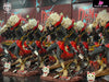 Dandadan Takakura Ken Resin Statue - Mask Studio [In-Stock] Others