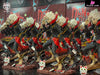 Dandadan Takakura Ken Resin Statue - Mask Studio [In-Stock] Others