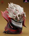 Dandadan Takakura Ken Resin Statue - Mask Studio [Pre-Order] Others