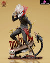 Dandadan Takakura Ken Resin Statue - Mask Studio [Pre-Order] Others