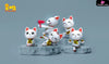 Dandadan Turbo Granny Car Computer Monitor Small Ornaments Peripheral - Star Sugar Studio [Pre-Order] Dandadan