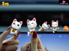 Dandadan Turbo Granny Car Computer Monitor Small Ornaments Peripheral - Star Sugar Studio [Pre-Order] Dandadan