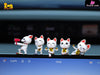 Dandadan Turbo Granny Car Computer Monitor Small Ornaments Peripheral - Star Sugar Studio [Pre-Order] Dandadan