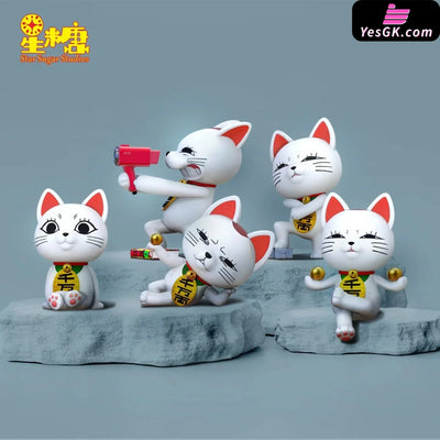 Dandadan Turbo Granny Car Computer Monitor Small Ornaments Peripheral - Star Sugar Studio [Pre-Order] Deposit Dandadan