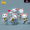 Dandadan Turbo Granny Car Computer Monitor Small Ornaments Peripheral - Star Sugar Studio [Pre-Order] Deposit Dandadan