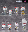 Dandadan Turbo Granny Cute Cat #2 GK Statue - GOGODU Studio & Mimo Studio [Pre-Order] Dandadan
