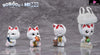 Dandadan Turbo Granny Cute Cat #2 GK Statue - GOGODU Studio & Mimo Studio [Pre-Order] Full Payment / Set Dandadan