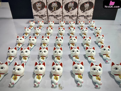 Dandadan Turbo Granny Cute Cat GK Statue - Mimo Studio & GoGoDu Studio [In-Stock] Dandadan