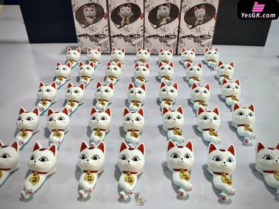 Dandadan Turbo Granny Cute Cat GK Statue - Mimo Studio & GoGoDu Studio [In-Stock] Dandadan