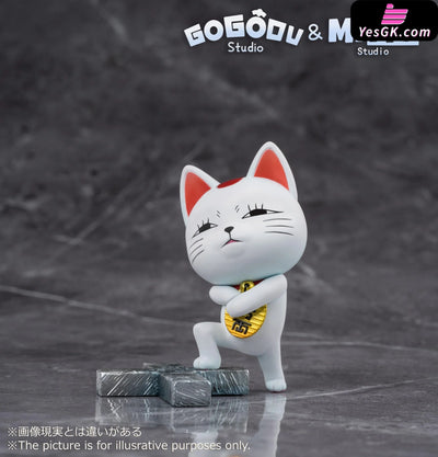 Dandadan Turbo Granny Cute Cat GK Statue - Mimo Studio & GoGoDu Studio [Pre-Order] Dandadan