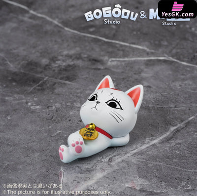 Dandadan Turbo Granny Cute Cat GK Statue - Mimo Studio & GoGoDu Studio [Pre-Order] Full Payment / B Dandadan