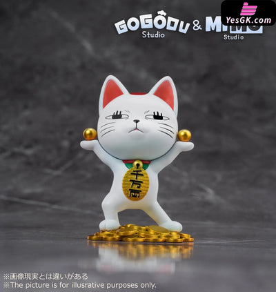 Dandadan Turbo Granny Cute Cat GK Statue - Mimo Studio & GoGoDu Studio [Pre-Order] Deposit / D Dandadan