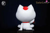 Dandadan Turbo Granny Decoration Statue - Stone Custom Studio