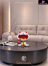 Dandadan Turbo Granny Decoration Statue - Stone Custom Studio