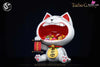 Dandadan Turbo Granny Decoration Statue - Stone Custom Studio