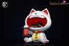 Dandadan Turbo Granny Decoration Statue - Stone Custom Studio