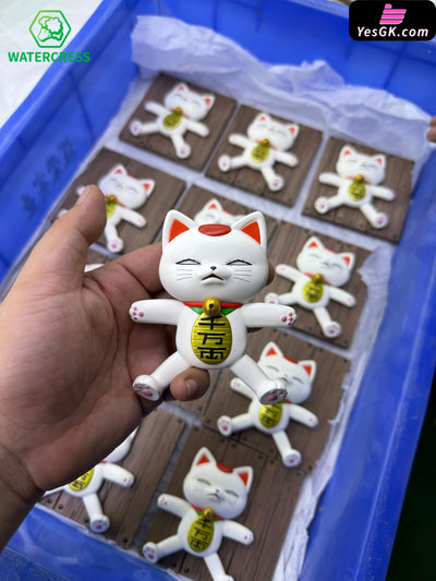 Dandadan Turbo Granny Fridge Magnet GK Statue - Watercress Studio [In-Stock] Others