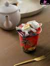 Dandadan Turbo Granny Fridge Magnet Peripheral - NIUZI Studio [In-Stock] - Dandadan
