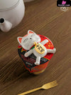 Dandadan Turbo Granny Fridge Magnet Peripheral - NIUZI Studio [In-Stock] - Full Payment / A Version Original Color