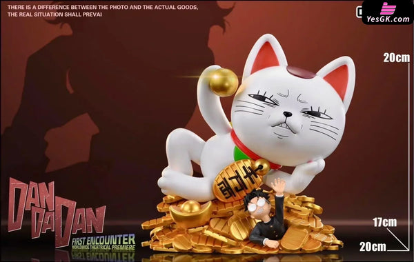 Dandadan Turbo Granny GK Statue - Claw Studio [Pre-Order] Dandadan