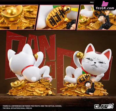 Dandadan Turbo Granny GK Statue - Claw Studio [Pre-Order] Dandadan