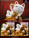 Dandadan Turbo Granny GK Statue - Claw Studio [Pre-Order] Dandadan