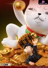 Dandadan Turbo Granny GK Statue - Claw Studio [Pre-Order] Dandadan