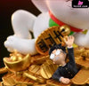 Dandadan Turbo Granny GK Statue - Claw Studio [Pre-Order] Deposit / A Version Dandadan