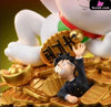 Dandadan Turbo Granny GK Statue - Claw Studio [Pre-Order] Deposit / B Version Dandadan