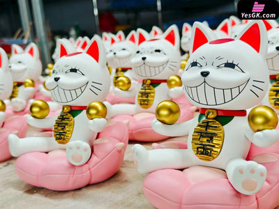 Dandadan Turbo Granny GK Statue LOVELY THE BEAST Studio [In Stock] Dandadan