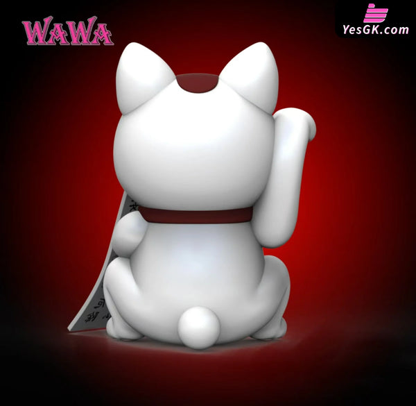 Dandadan Turbo Granny GK Statue - WAWA Studio [Pre-Order] Others